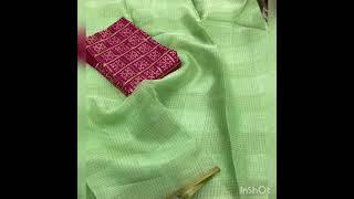 Kota sarees||Anu collections