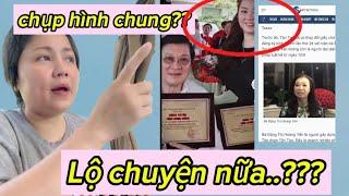 Châu phương anh tiết lộ quan hệ giữa Nguyễn phương hằng và trường tấn Sang ông lớn
