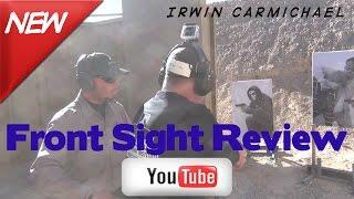 Front Sight Review | Firearms Training | Course Review | Handgun Training