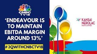 Industrial Growth Has Been Higher Than Decorative Growth In Q3: Kansai Nerolac | CNBC TV18