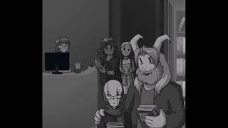 Handplates #170: The Library (Undertale Comic Dub)