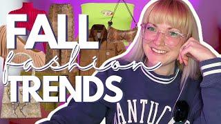 2024 Fall Fashion Trends | What styles to thrift this season | Full Time Reseller