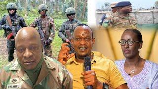 AMAKURU Le 14/11/2024 Mdm JEANNETTE KAGAME YAGORWA || Gen. DYAKOPU ATAHANYE IMIRAMBO 3 BAGUYE I SAKE