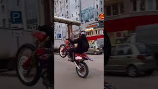 Тгк: спортсмены что-ли? Honda crf450 stunt #honda #stunt #hondacrf #саратов #эдит #whillie #edit