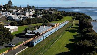 Upgrades putting The Bellarine Railway on track for the future