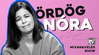 ÖRDÖG NÓRA: AKKOR IS MEGCSÚNYULTAM VOLNA, HA AZ RTL-NÉL MARADOK | Mivanaveled Show