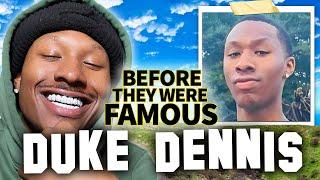 Duke Dennis | Before They Were Famous | From Military Drop Out To Successful Creator