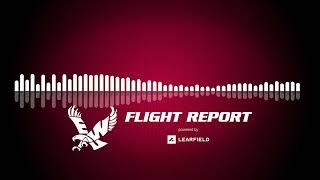 EWU Flight Report: Jacob Newsom, Nolan Ulm, Coach Best