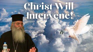 Christ Will Intervene! // Metropolitan Neophytos of Morfou - Discussing Saint Paisios' Prophecies