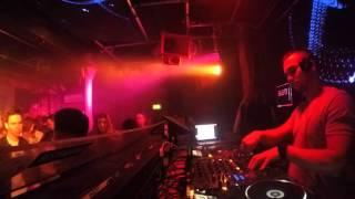 Viktor Bondar live dj set at Egg London 15/01/2016 House, Tech-House, Techno [GoPro] #3