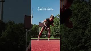 Functional Kettlebell Power Workout to Improve Athleticism