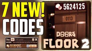 *NEW* ALL WORKING CODES FOR DOORS IN SEPTEMBER 2024! ROBLOX DOORS CODES