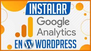 Cómo configurar Google Analytics en WordPress en Menos de 10 Minutos