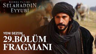 Kudüs Fatihi Selahaddin Eyyubi 2.Sezon 29. Bölüm Fragmanı