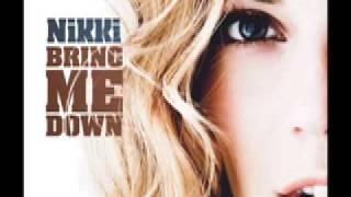 Nikki Kerkhof VS Kelly Clarkson - Bring me Down behind these Hazel Eyes [MASHUP]