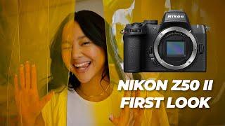 The Nikon Z50 II Might Be The Best Entry Level Camera