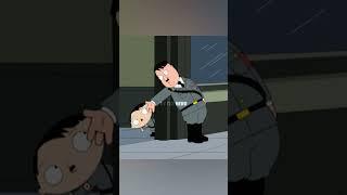 Stewie and Brian Meet Hitler || #familyguy #shorts