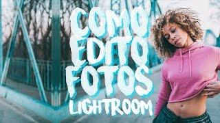 CÓMO EDITO MIS FOTOS PARA INSTAGRAM EN LIGHTROOM + PRESET EN VENTA