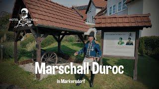 Die Geschichte des Marschall Duroc in Markersdorf