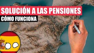  ¿Cómo funciona el SISTEMA de PENSIONES? | Explicación breve y sencilla en 10 minutos