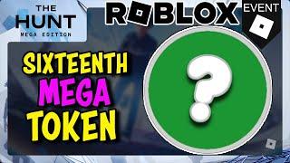 [EVENT] How To Get MEGA TOKEN in CAR CRUSHERS 2 - Roblox The Hunt: Mega Edition