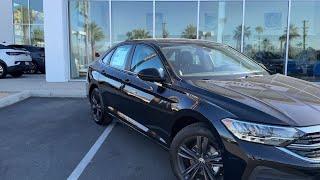 2024 Volkswagen Jetta 1.5T SE Palm Springs, Coachella Valley, Cathedral City, Palm Desert, San ...