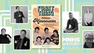 "Funny Thing About Minnesota . . ." Virtual Book Launch