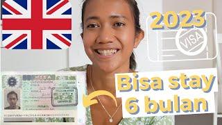 Tips & Cara Apply Visa Inggris UK 2023