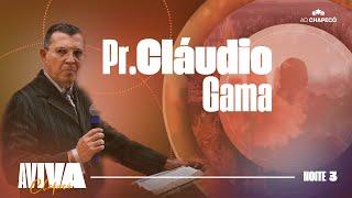 Pr. Claudio Gama - Do Inverno não se foge, se enfrenta! #cortes #cultoonline