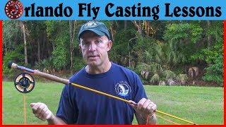 How to Fly Cast - Straight Line Path for Tighter Loops