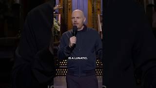 bill burr talks election