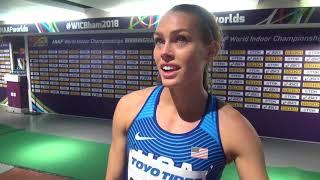 Colleen Quigley Goes Off On British Officials Being Overzealous With DQs