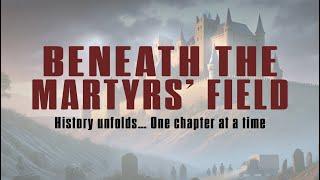 Beneath the Martyrs’ Field by Luis Chacón: A Thrilling Historical Mystery You Can’t Miss