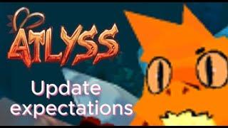 ATLYSS UPDATE SOON || What to expect?