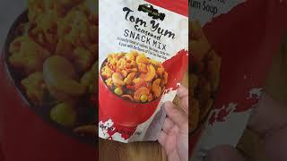 Trader Joe’s Tom Yum Snack Mix Food Review