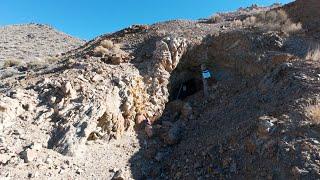 What's Hiding Inside This Canyon Mine?