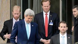 Secretary of State John Kerry will stay in Switzerland as Iran Nuclear Talks Continue
