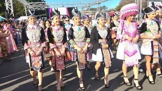 SACRAMENTO HMONG NEW YEAR 2025 OPENING