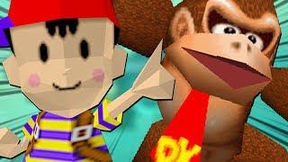 Smash 64 But It's Online