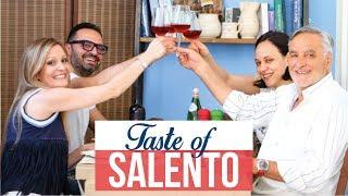 A taste of Salento at La Bottega dei Sapori | Sabrina Merolla VLOG