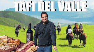 ️Imperdible viaje por TAFI DEL VALLE en la Provincia de Tucumán