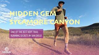 Sycamore Canyon | San Diego's Best Kept Trail Running Secret