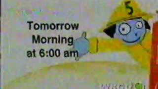 PBS KIDS Bumper - Travel (2005 WBGU)