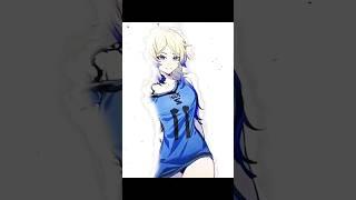 OMG Kaiser as a Girl?! Isagi & Ego Can’t Handle It  | Blue Lock Edit #bluelock #isagiyoichi #anime
