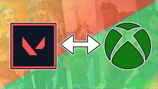 How To Link VALORANT and Xbox *Free Cosmetics* // VALORANT