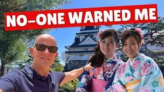 What I Wished I’d Known BEFORE Doing My Japan Cruise!