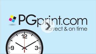 Welcome To PGprint.com