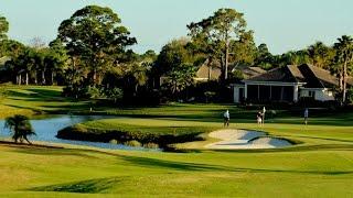 PGA Village in Port St. Lucie, Florida