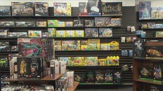 Millennium Games' 28,000 sq. ft. store opens in Henrietta
