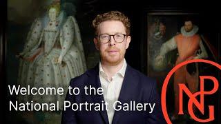 Welcome to the National Portrait Gallery